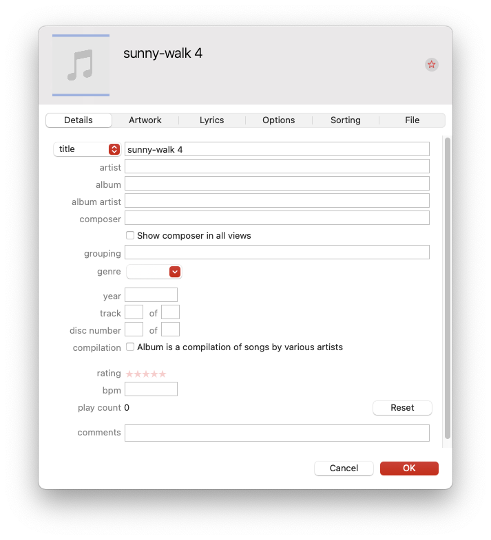 Why You Need ID3 Metadata For Your Song Files