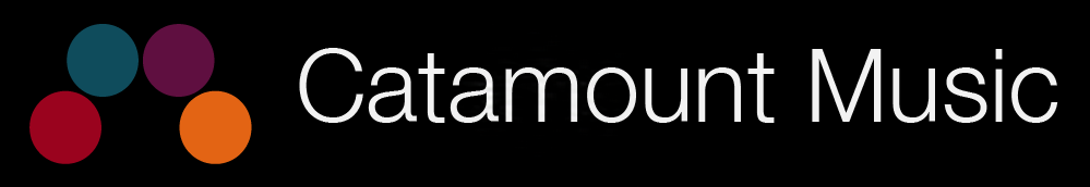 Catamount Music Logo